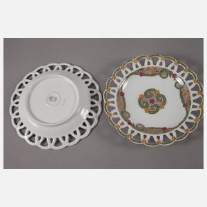 Rosenthal Anbietschale und elf Schälchen