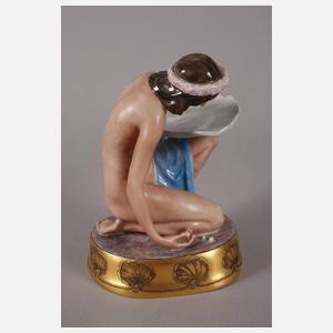 Rosenthal "Perlensucherin"