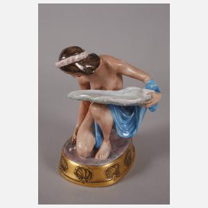 Rosenthal "Perlensucherin"