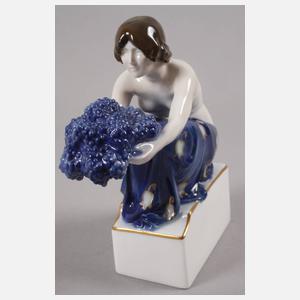 Rosenthal ”Traubenträgerin”