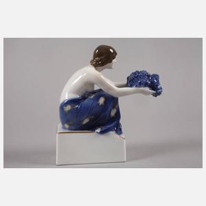 Rosenthal ”Traubenträgerin”