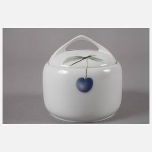 Rosenthal Marmeladendose Kirschdekor