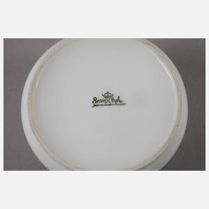 Rosenthal Marmeladendose Kirschdekor