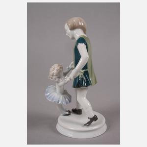 Rosenthal "Tanzunterricht"