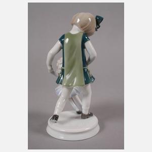 Rosenthal "Tanzunterricht"