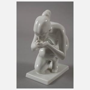 Rosenthal "Trinkende"