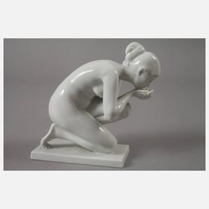 Rosenthal "Trinkende"