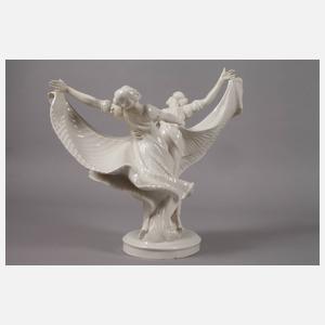 Schwarzburger Werkstätten "Tanzrausch"