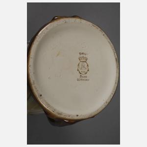 Vase Peter Behrens attr.