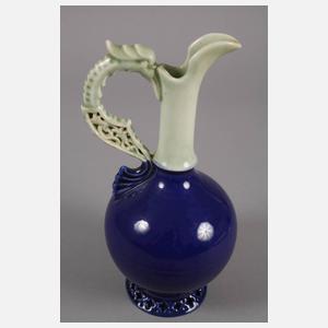 Zsolnay Pécs/Ungarn Karaffe