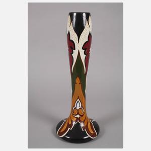 Frankreich Jugendstilvase