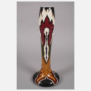 Frankreich Jugendstilvase