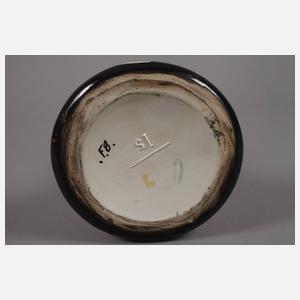 Frankreich Jugendstilvase