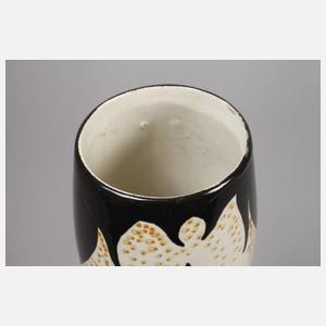 Frankreich Jugendstilvase