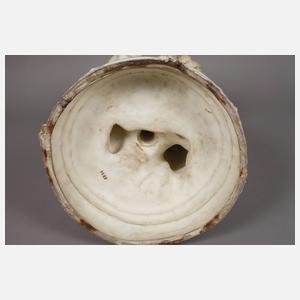 Tischlampenfuß Frauenreigen