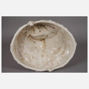 Royal Dux große figürliche Jardiniere