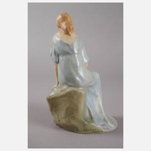 Agnes de Frumerie-Kjellberg für Lachenal, Sitzende