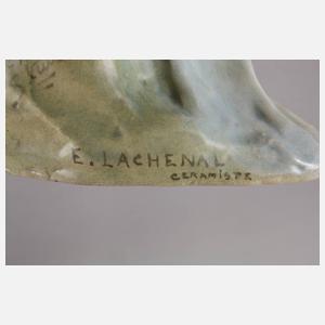 Agnes de Frumerie-Kjellberg für Lachenal, Sitzende