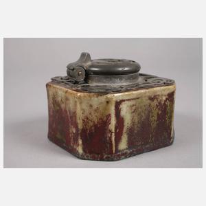 Adrien Dalpayrat/Maurice Dufrêne attr. Tintenfass