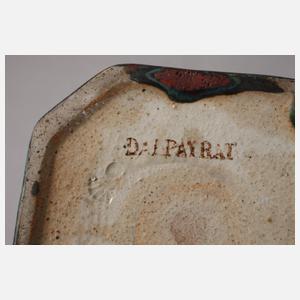 Adrien Dalpayrat/Maurice Dufrêne attr. Tintenfass