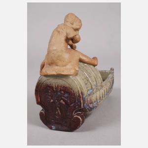 Henry-Léon-Charles Robalbhen Kinderwiege