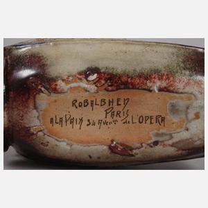 Henry-Léon-Charles Robalbhen Kinderwiege