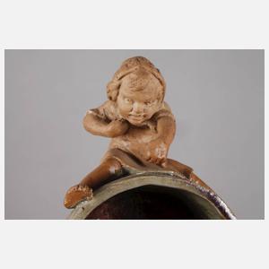 Henry-Léon-Charles Robalbhen Kinderwiege