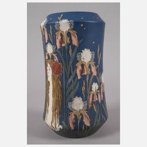 Hans Christiansen, Vase "Der Tag"