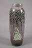 Anton Lang Vase mit Figurenmalerei