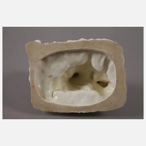 Schreitende Kindergruppe