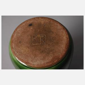 Tonwerke Kandern Henkelvase