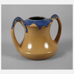 Bürgel Laufglasurvase