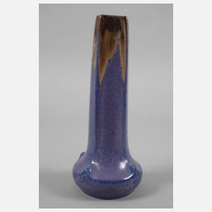 Bürgel Vase Laufglasur