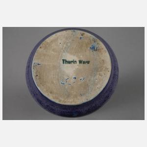 Bürgel Vase Laufglasur