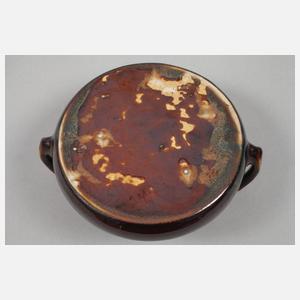 Bürgel Doppelhenkelschale