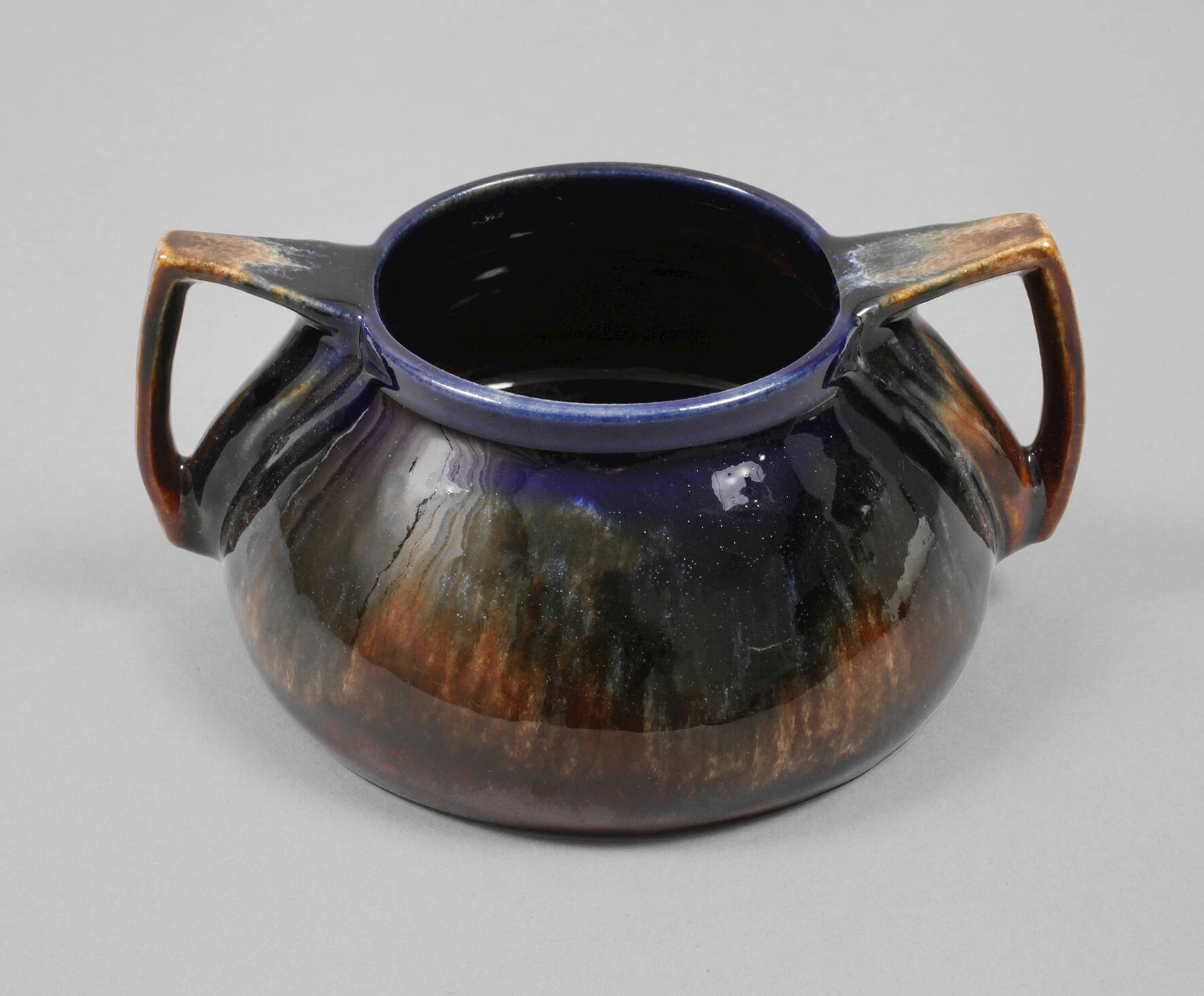 Bürgel Doppelhenkelschale