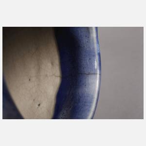 Bürgel zwei Jugendstilvasen