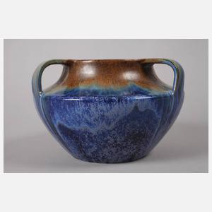 Bürgel zwei Jugendstilvasen