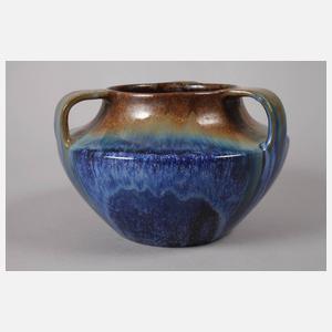 Bürgel zwei Jugendstilvasen