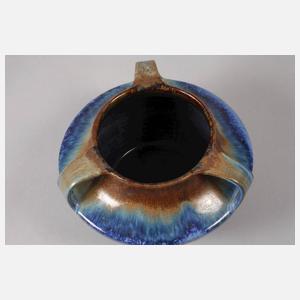 Bürgel zwei Jugendstilvasen