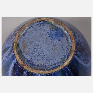 Bürgel zwei Jugendstilvasen