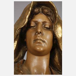 Goldscheider Wien Salonfigur Ceres