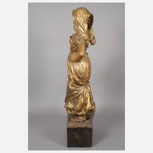 Goldscheider Wien Salonfigur Ceres