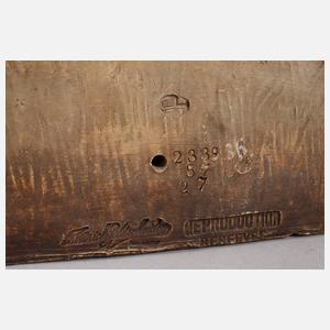 Goldscheider Wien Büste "Narzisse"