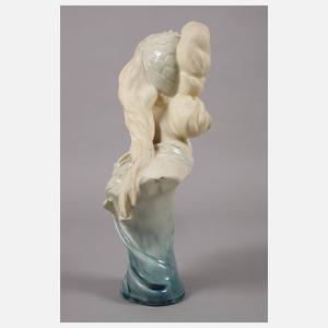 Goldscheider Wien Büste "Theodora"