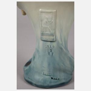 Goldscheider Wien Büste "Theodora"