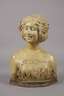 Goldscheider Wien Büste "Jeunesse"