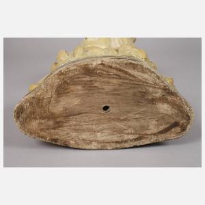 Goldscheider Wien Büste "Jeunesse"