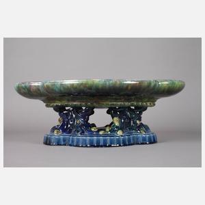 Goldscheider Wien Tafelaufsatz