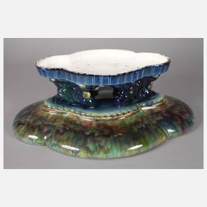 Goldscheider Wien Tafelaufsatz